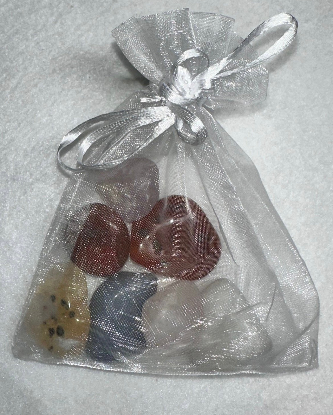 Chakra Stones with Pouch - Best South Gems
