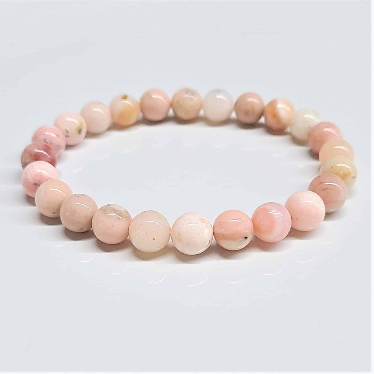 Pink Opal Bracelets