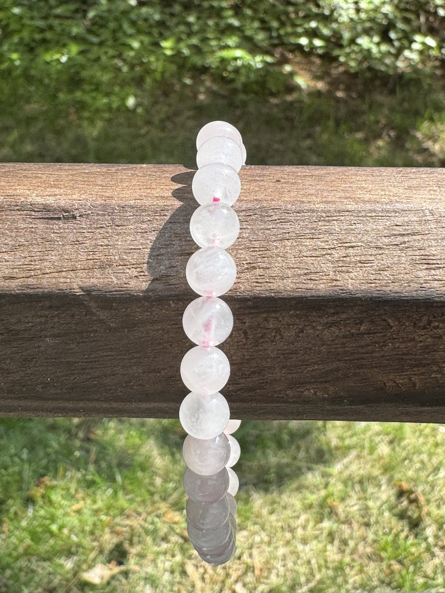 Rose Quartz Bracelet