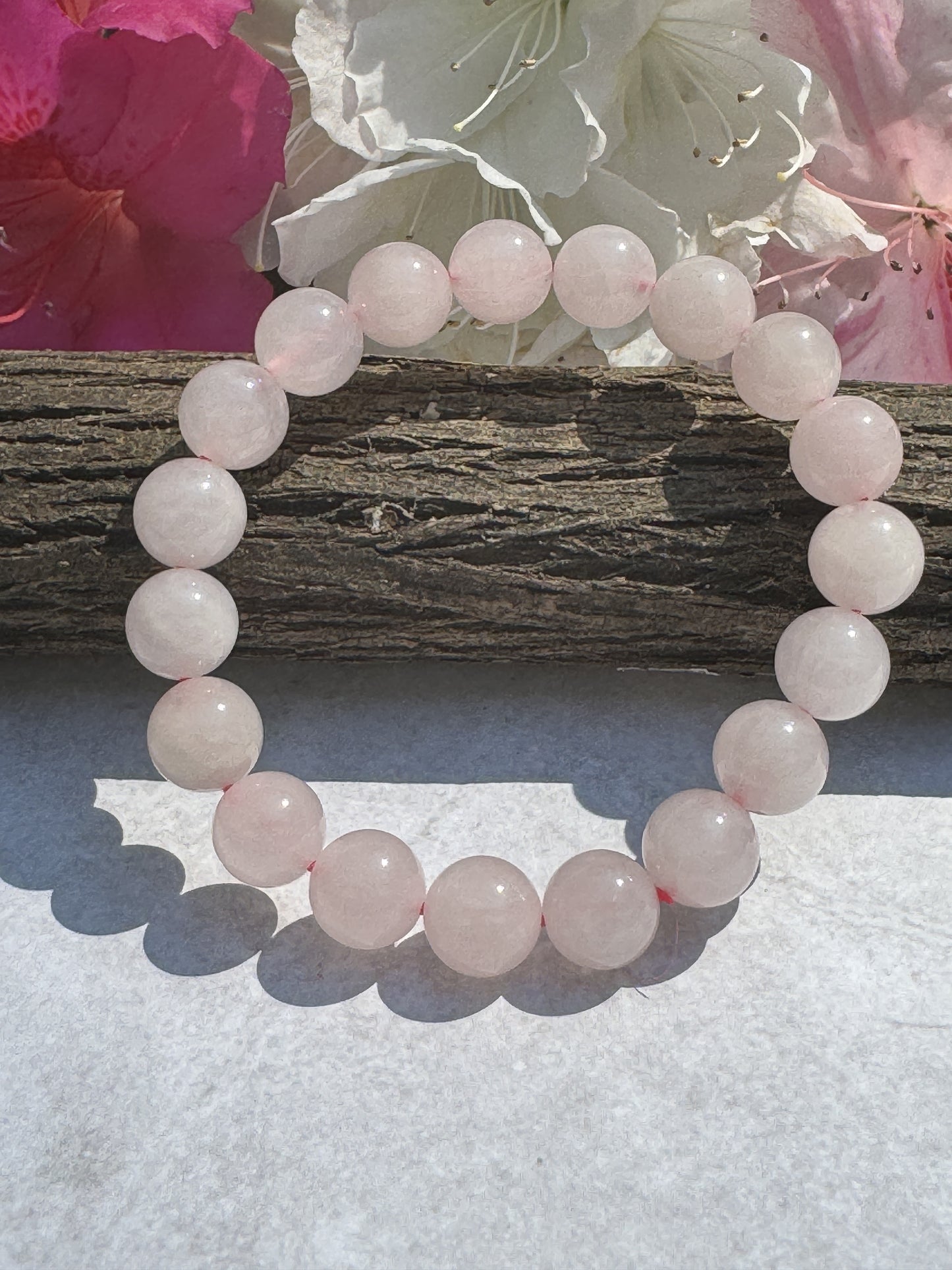 Rose Quartz Bracelet