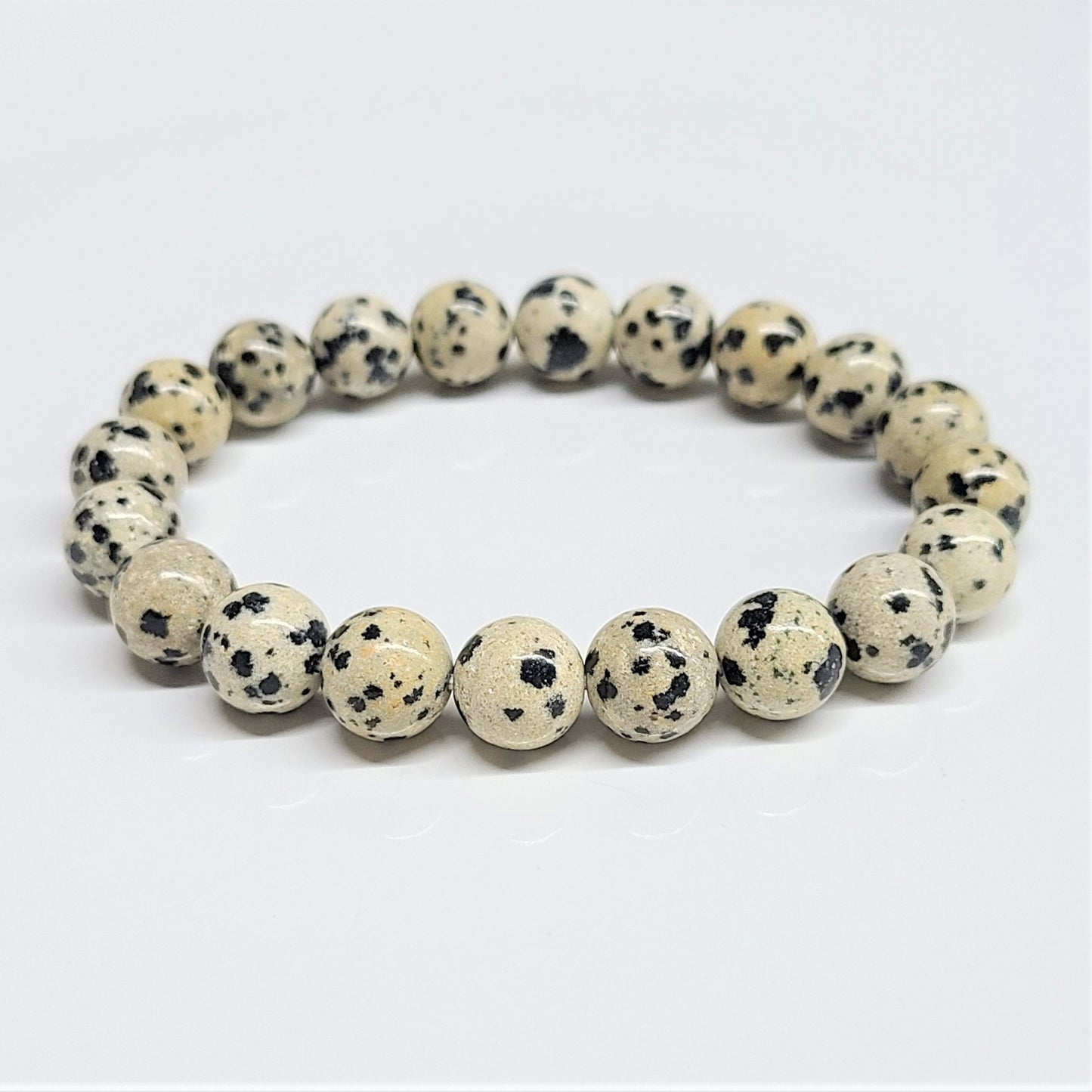 Dalmatian Jasper Bracelet