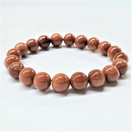 Goldstone Bracelet