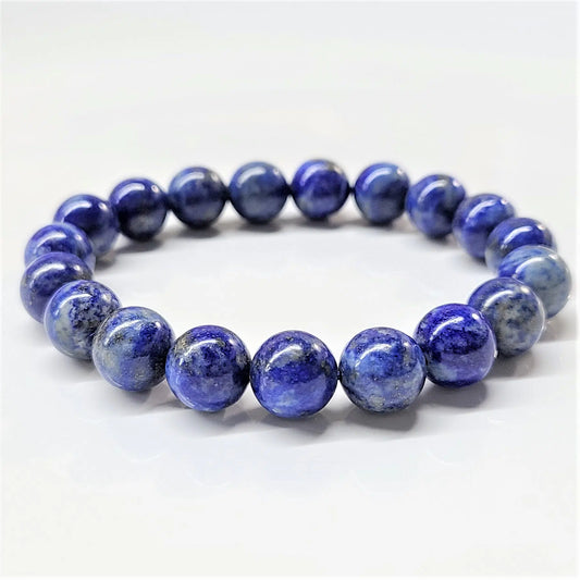 Lapis Bracelet