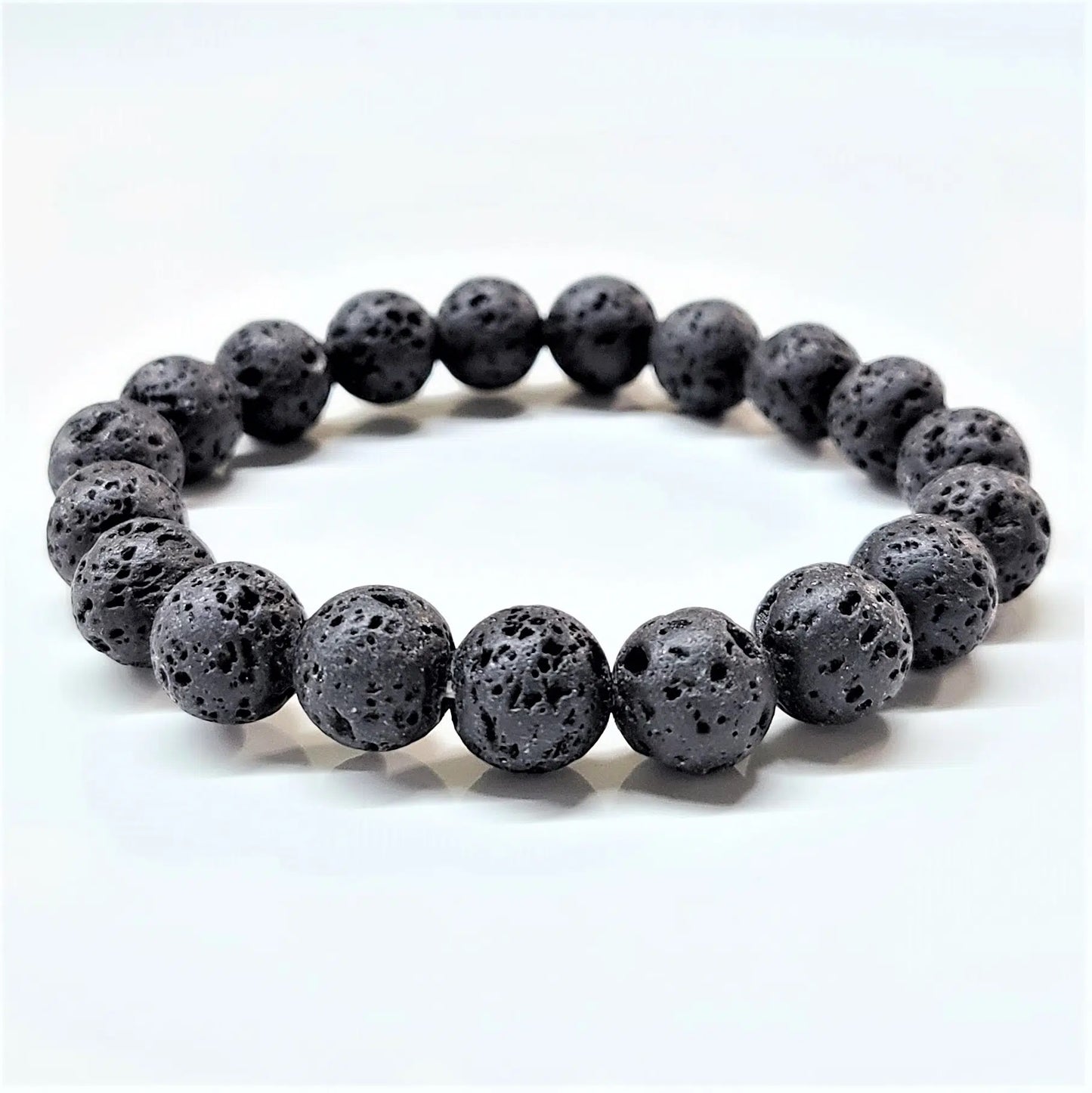 Lava Stone Bracelet