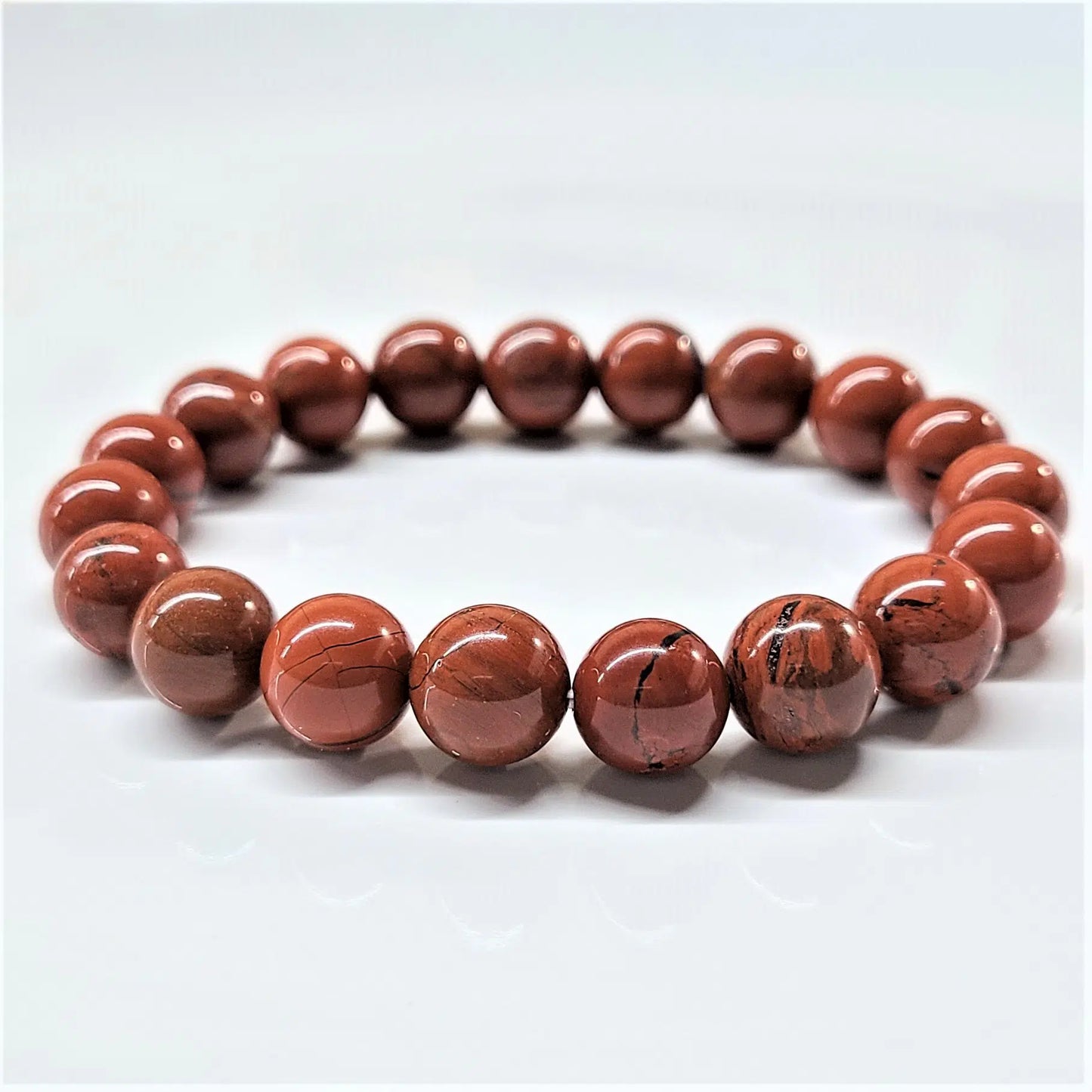 Red Jasper Bracelet