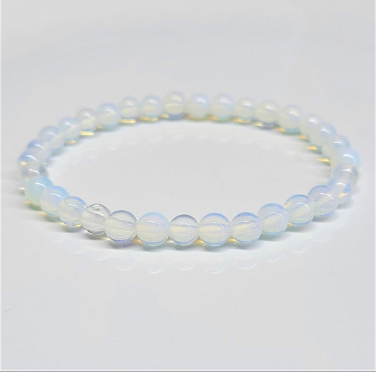 6 mm Opalite Bracelets "Man Made " - Best South Gems