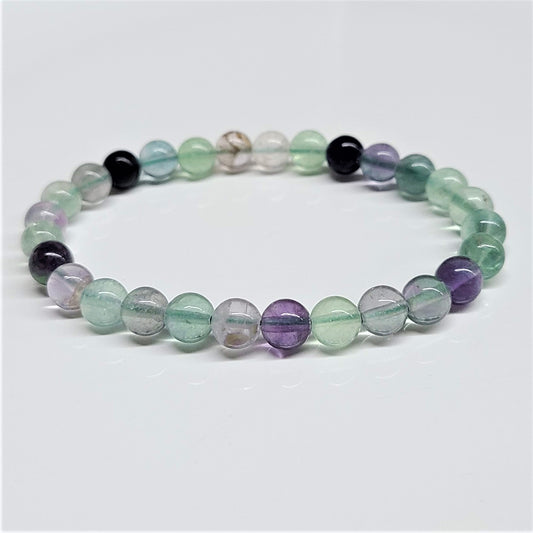 Fluorite Bracelet