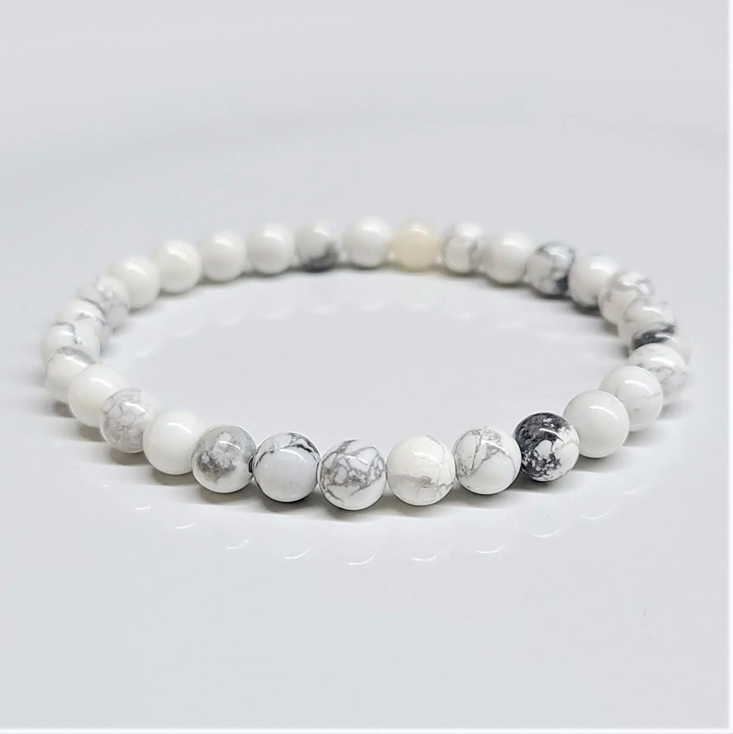 Howlite Bracelet