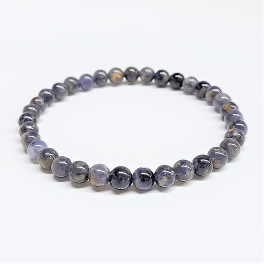 Iolite Bracelet