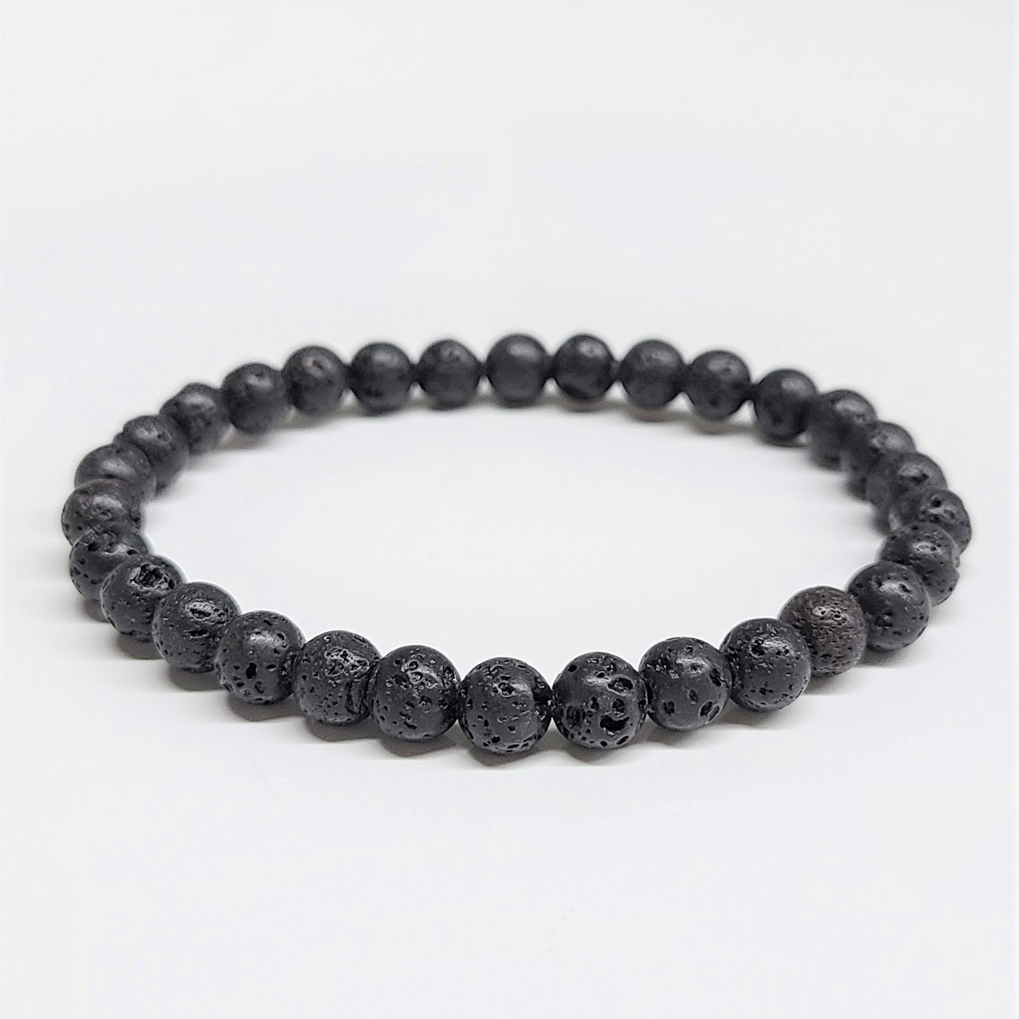 Lava Stone Bracelet