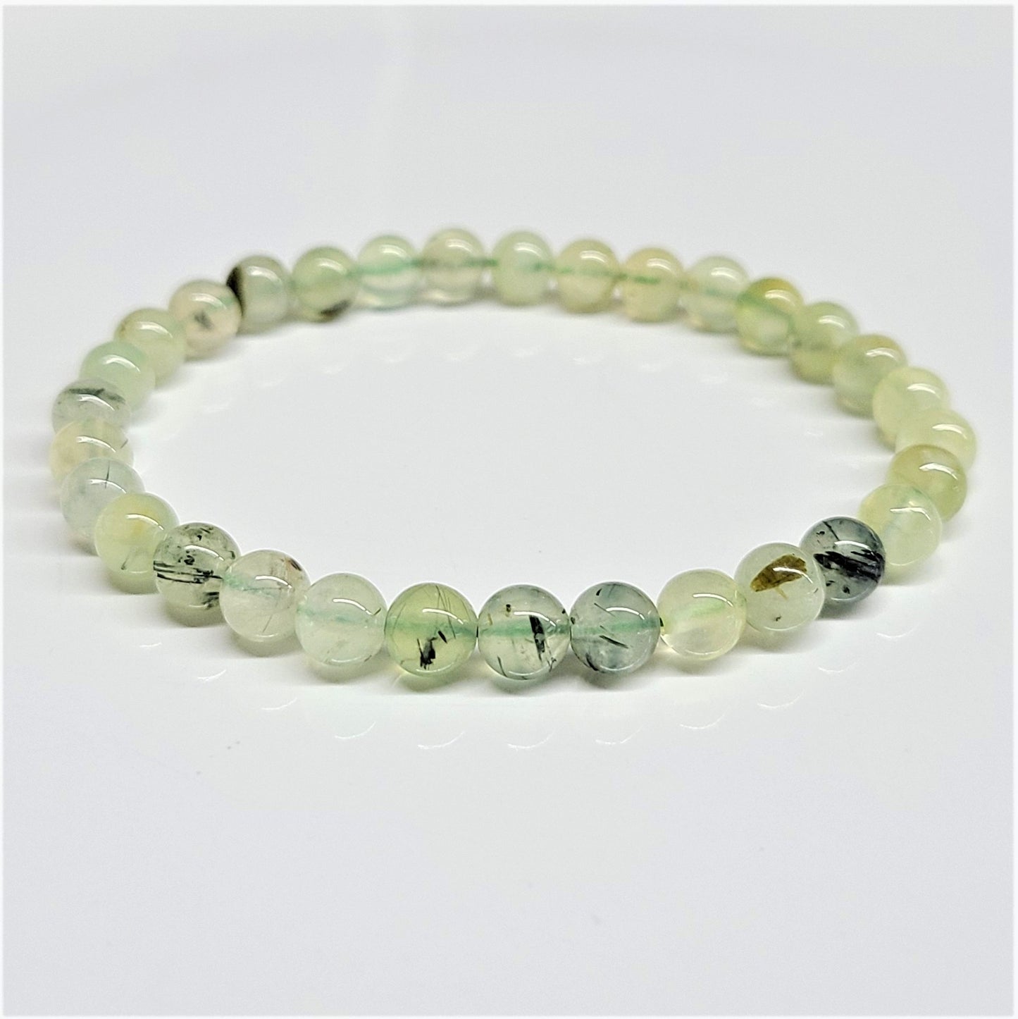 Prehnite Bracelet