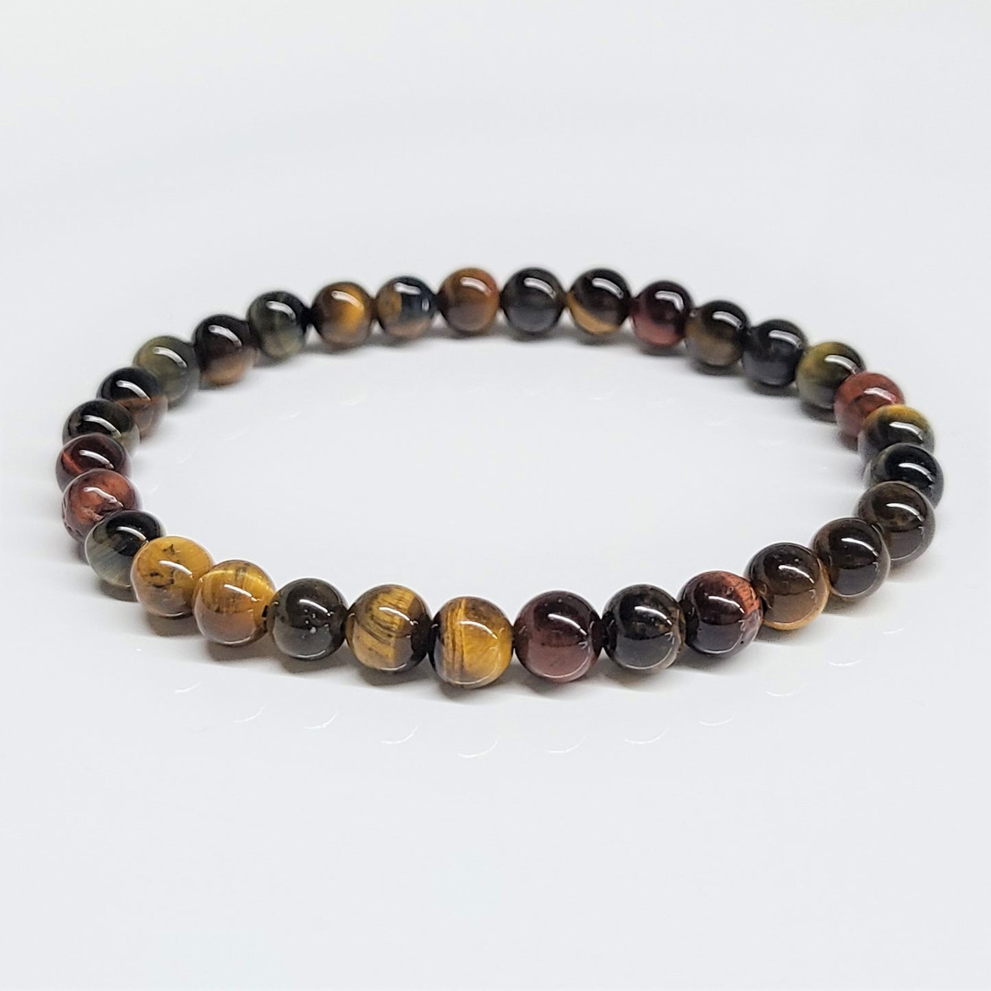 Tigers Eye Multi  Color Bracelet