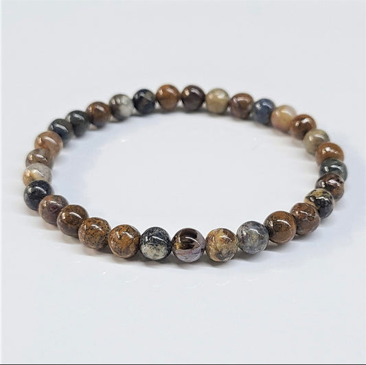 6 mm Pietersite Bracelets - Best South Gems