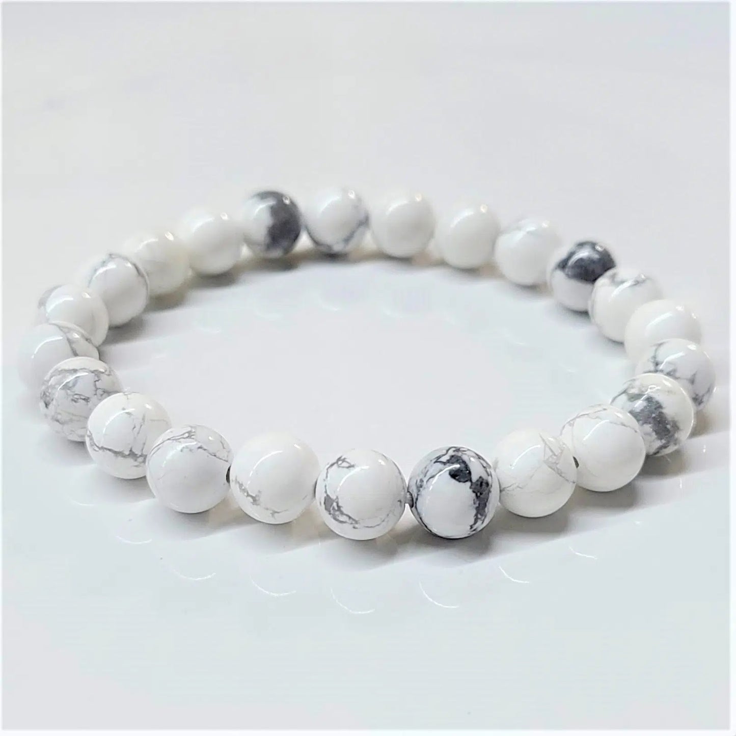 Howlite Bracelet