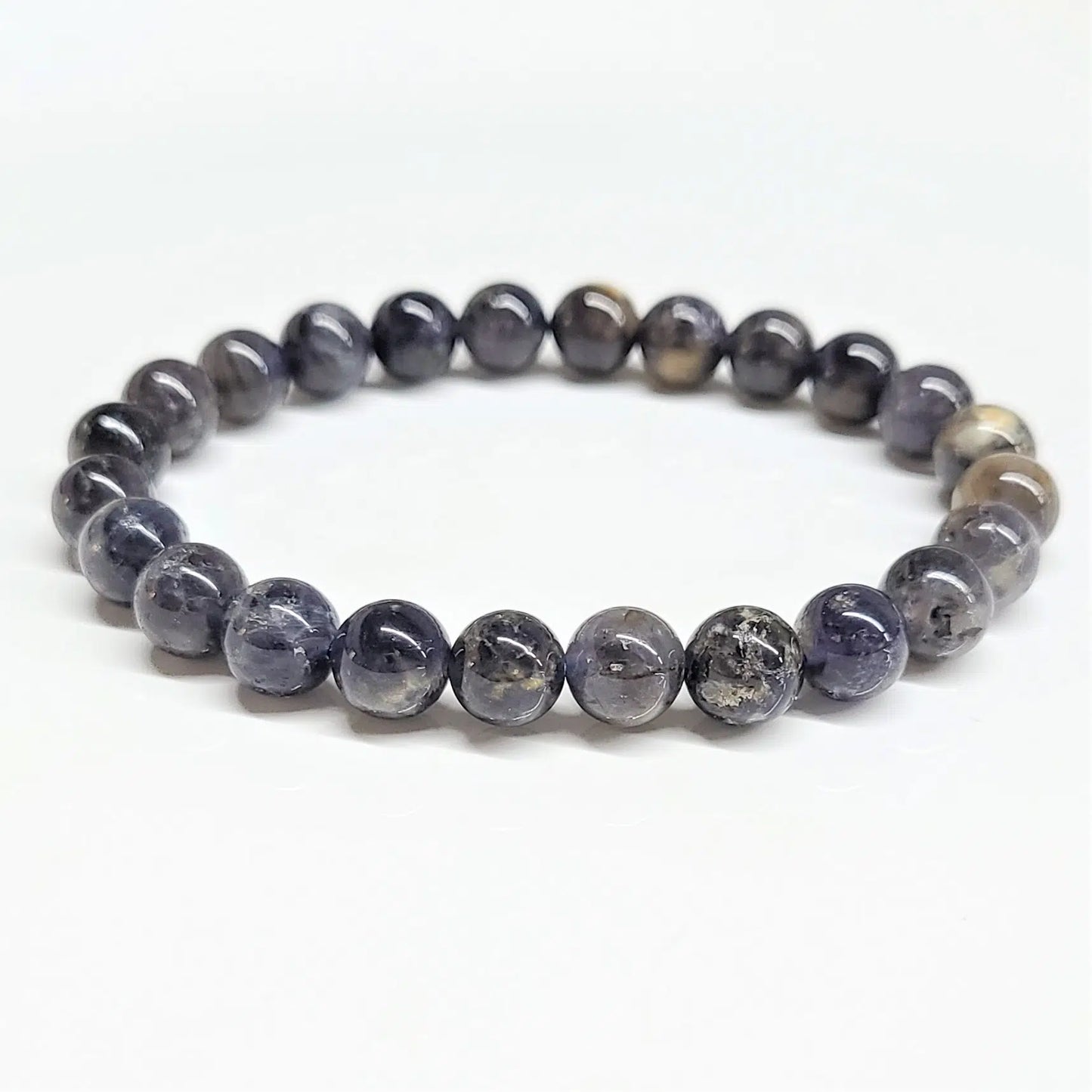 Iolite Bracelet