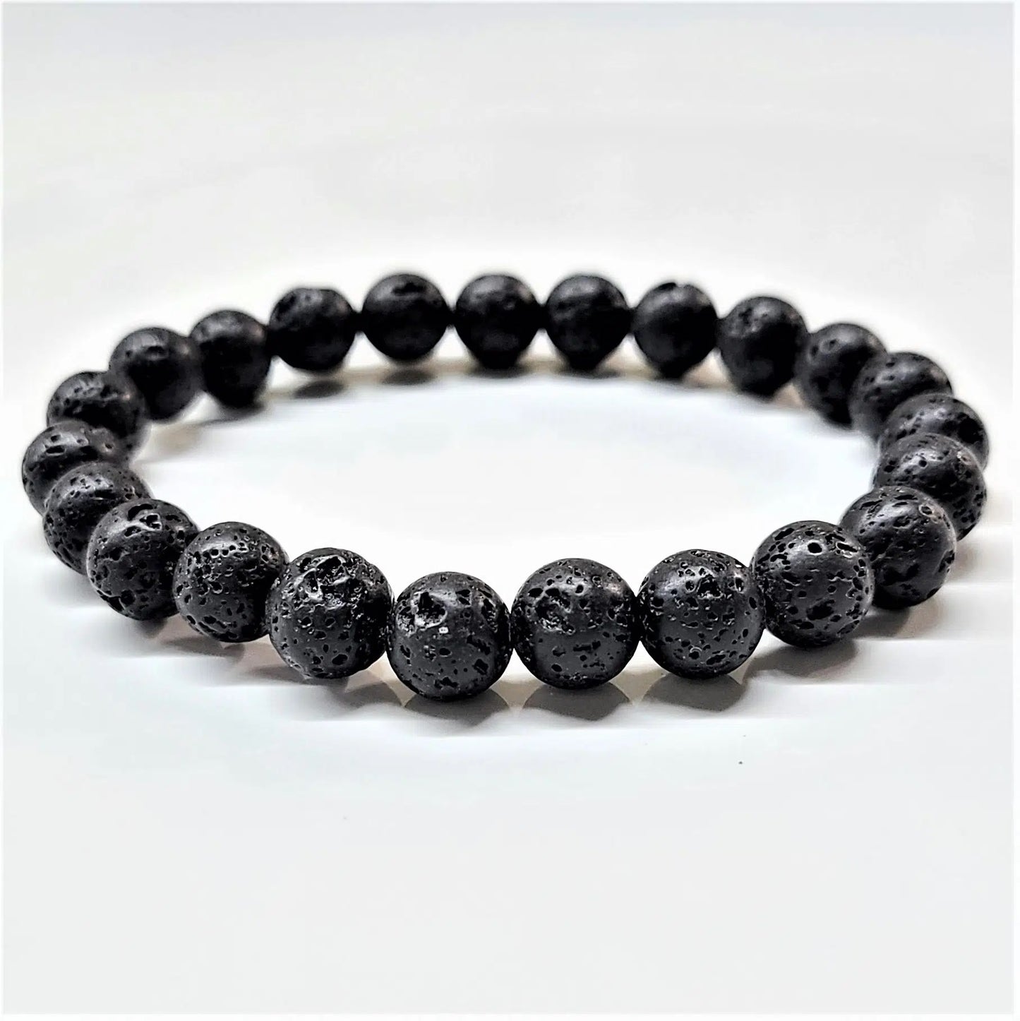 Lava Stone Bracelet