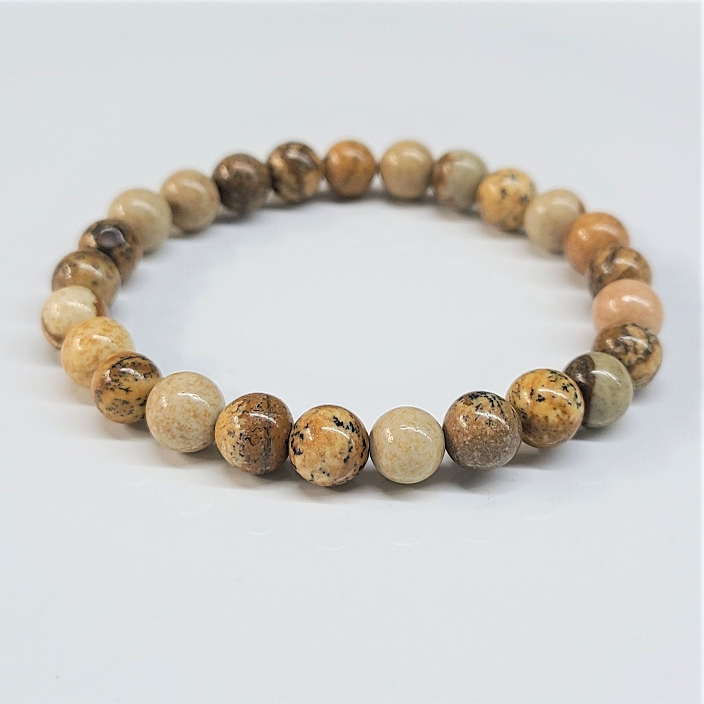 Picture Jasper Bracelet