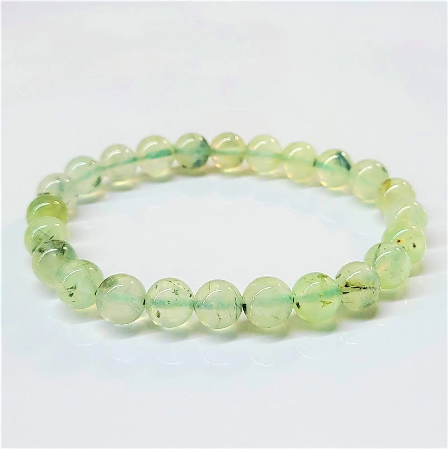 Prehnite Bracelet