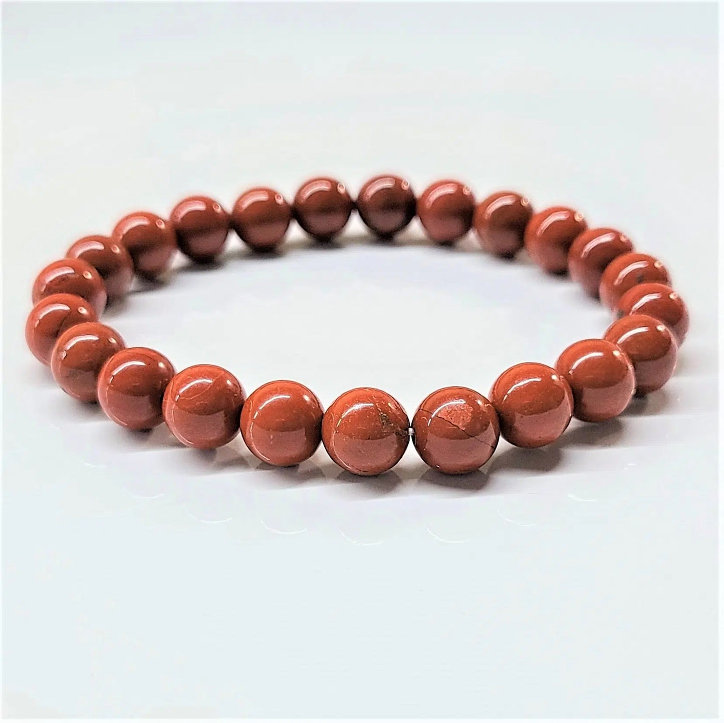 Red Jasper Bracelet