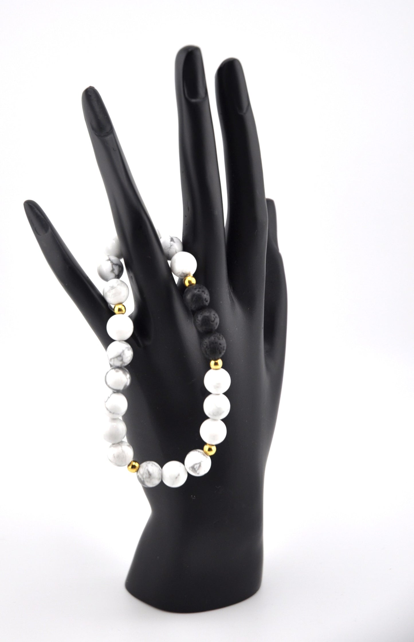 Howlite Bracelet