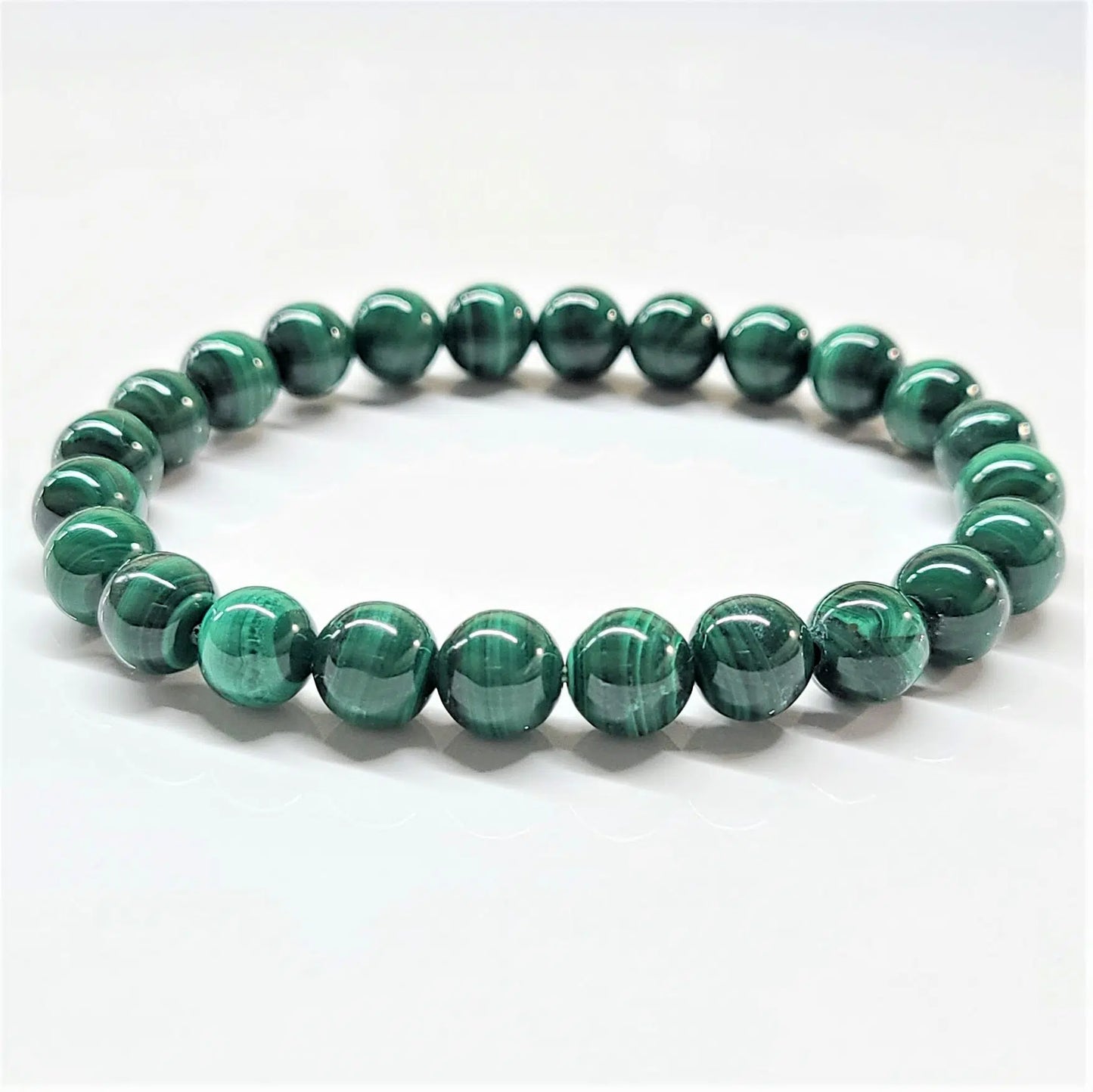 Malachite (Natural) Bracelet Draft