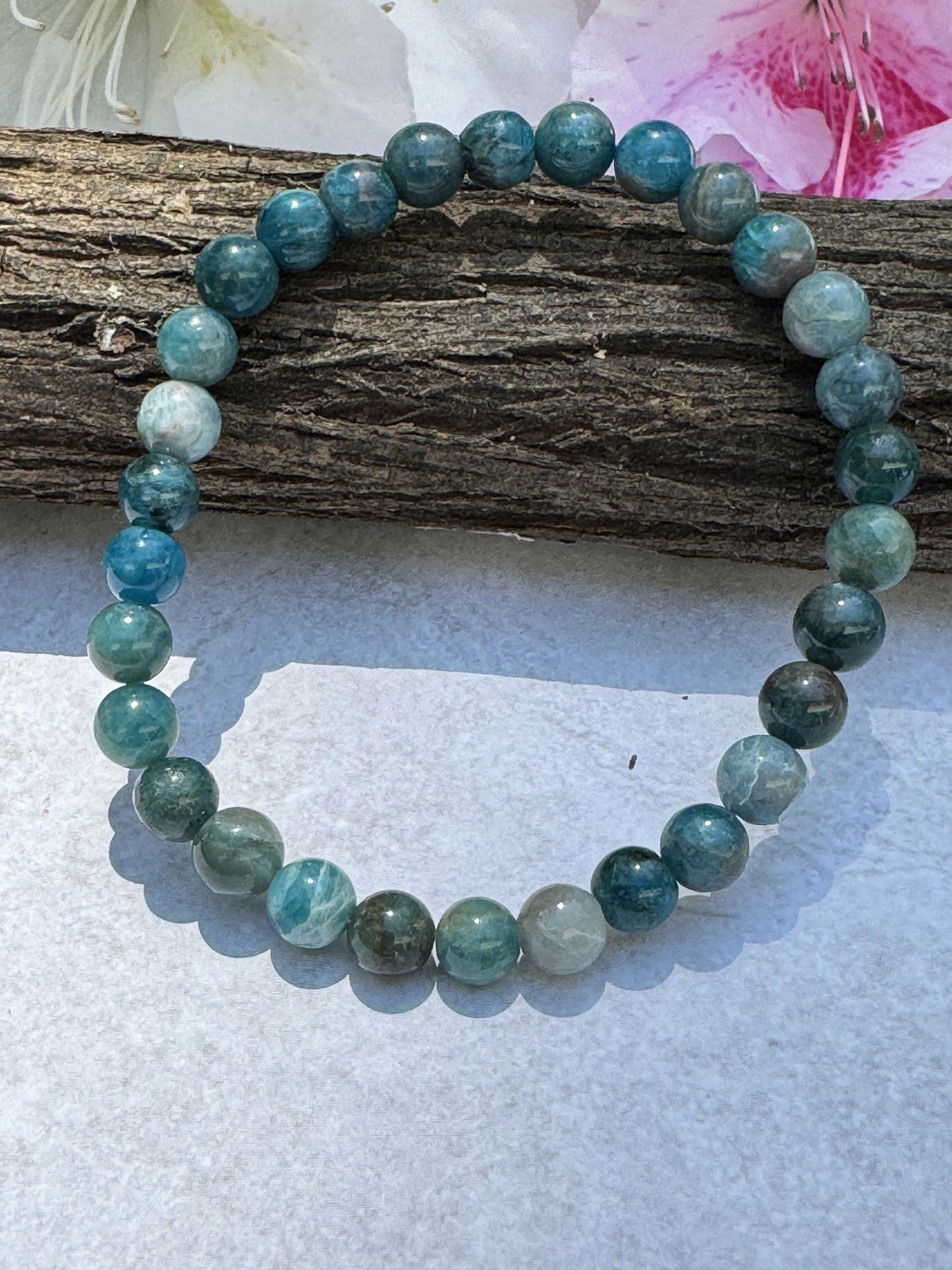 Apatite Bracelet