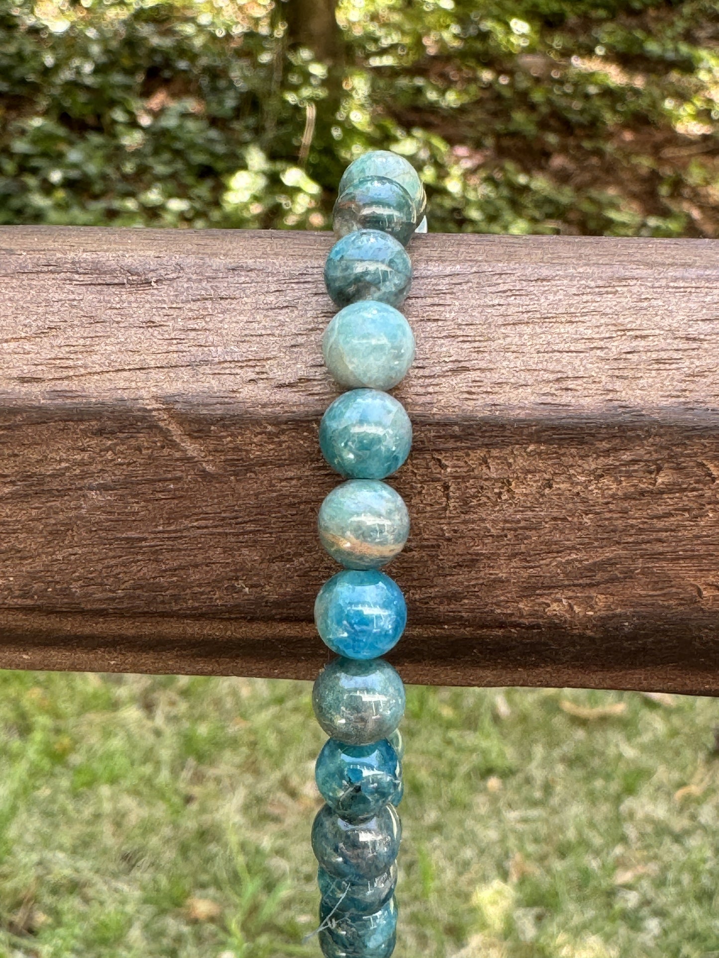 Apatite Bracelet