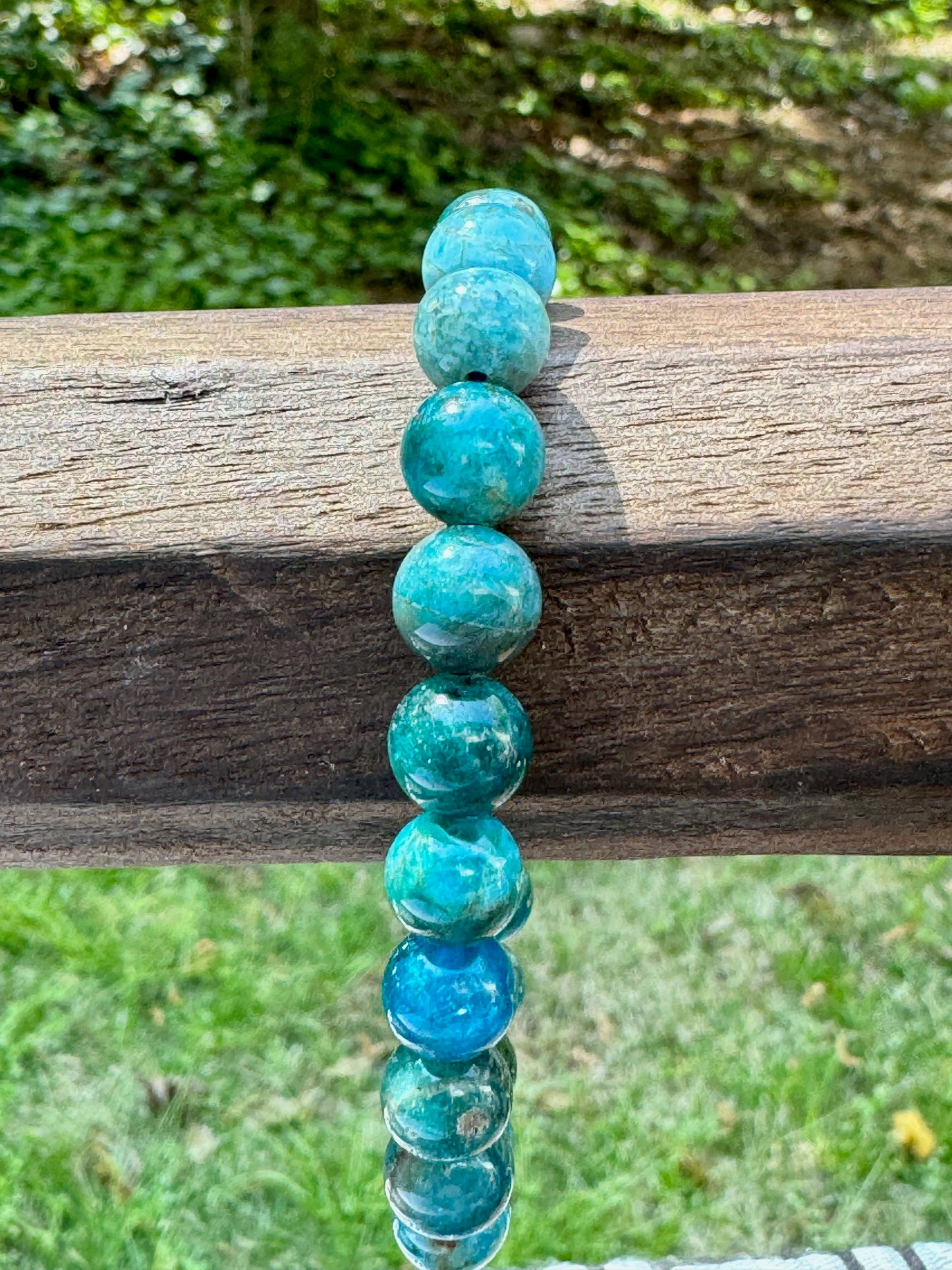 Apatite Bracelet