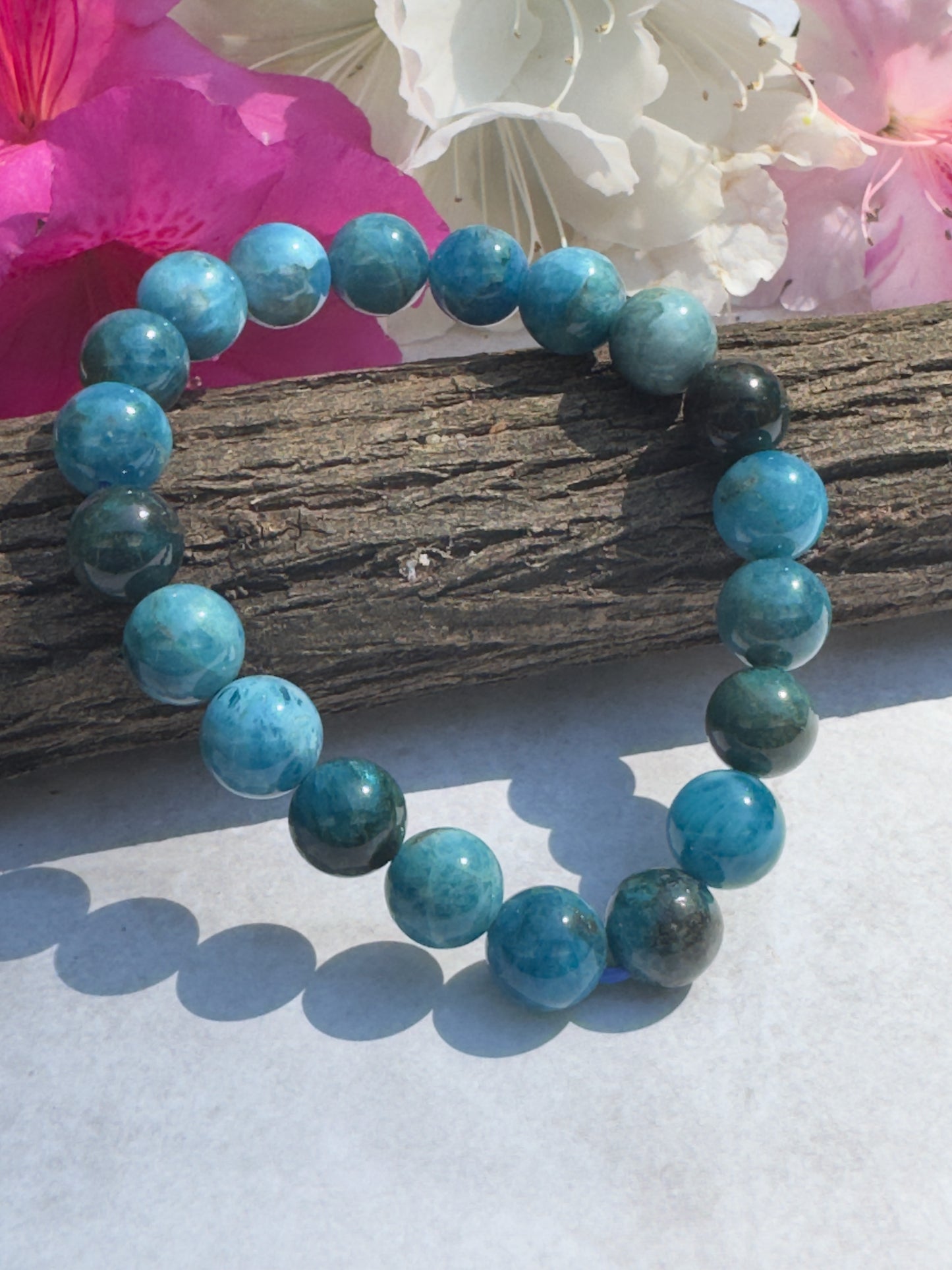 Apatite Bracelet