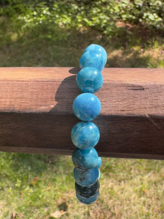 Apatite Bracelet