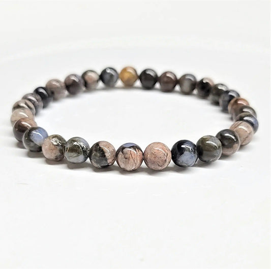 6 mm Lianite Gem Stone Bracelets - Best South Gems