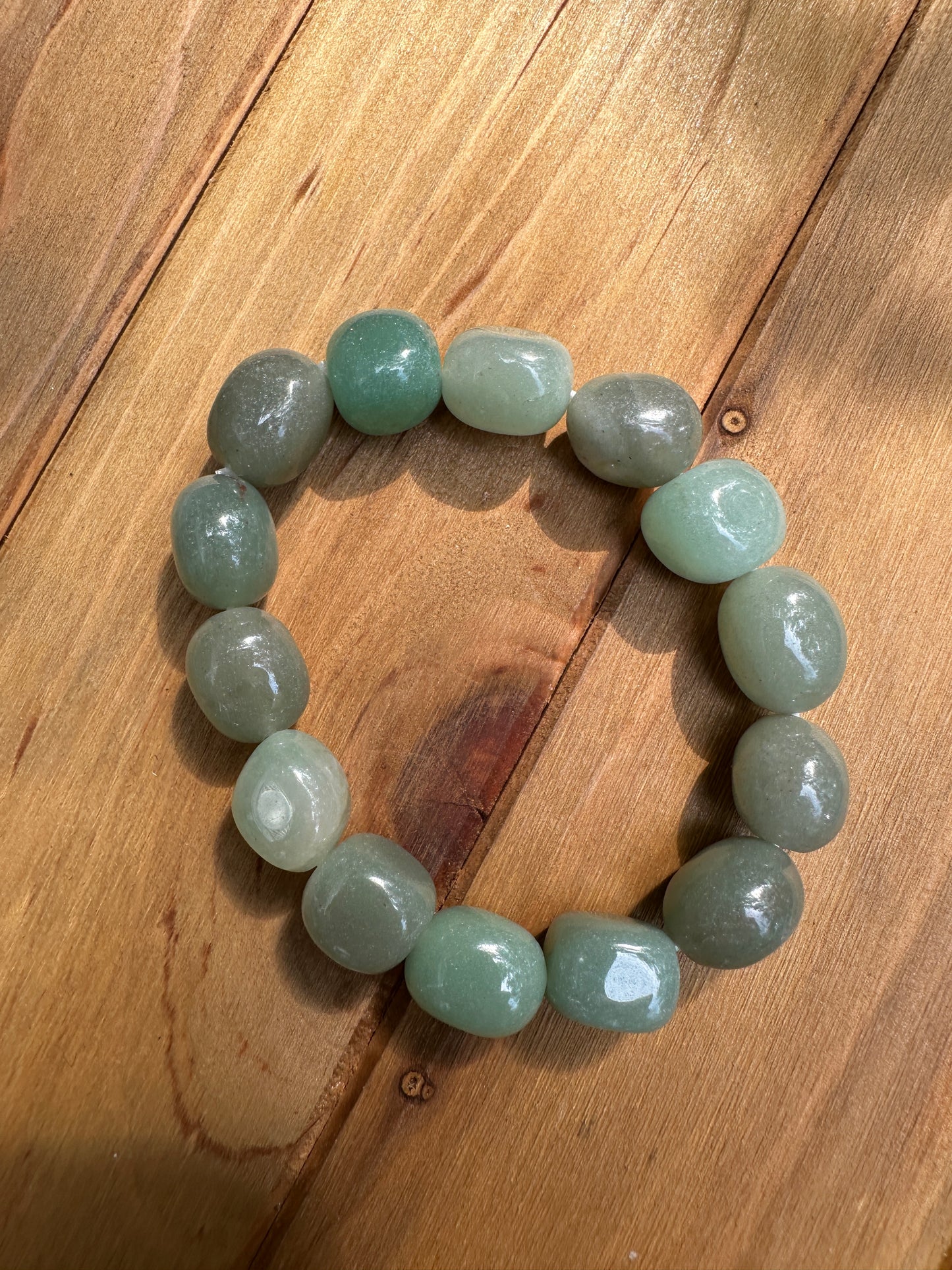 Green Aventurine Bracelet