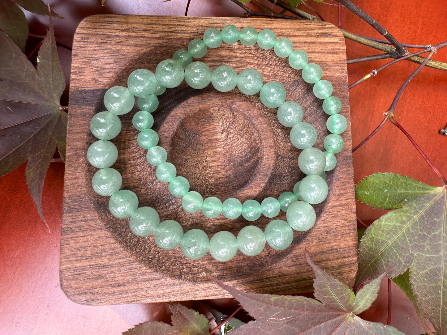 Green Aventurine Bracelet