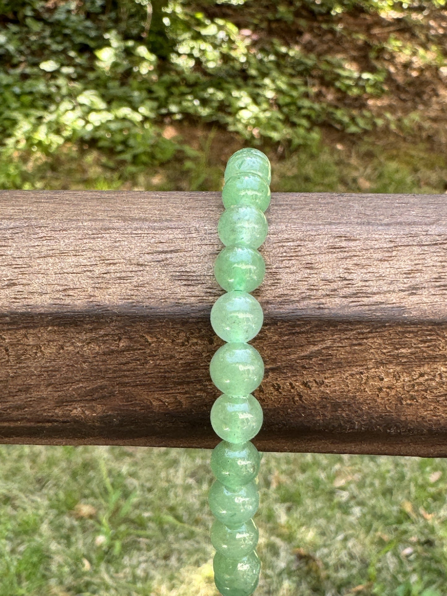 Green Aventurine Bracelet