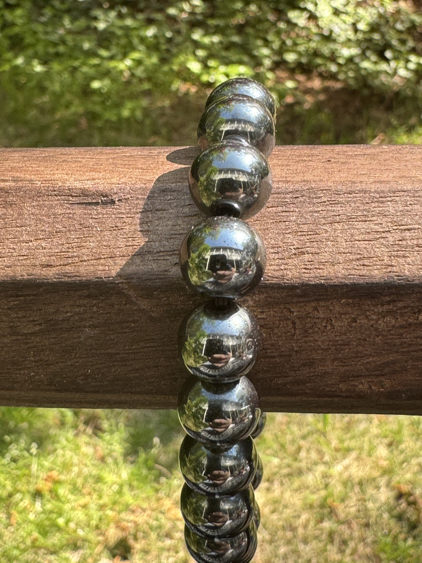 Hematite  Bracelet