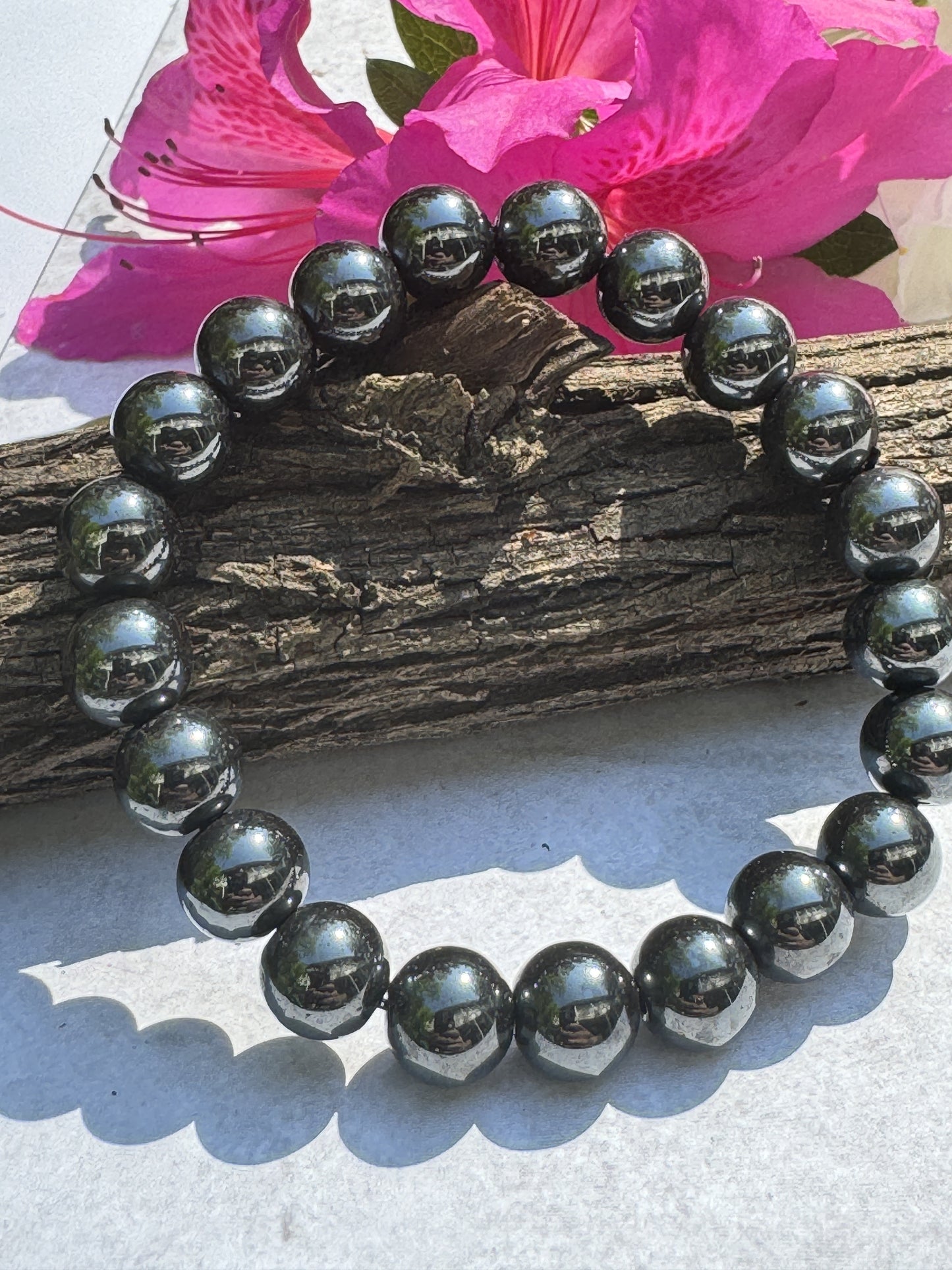 Hematite  Bracelet