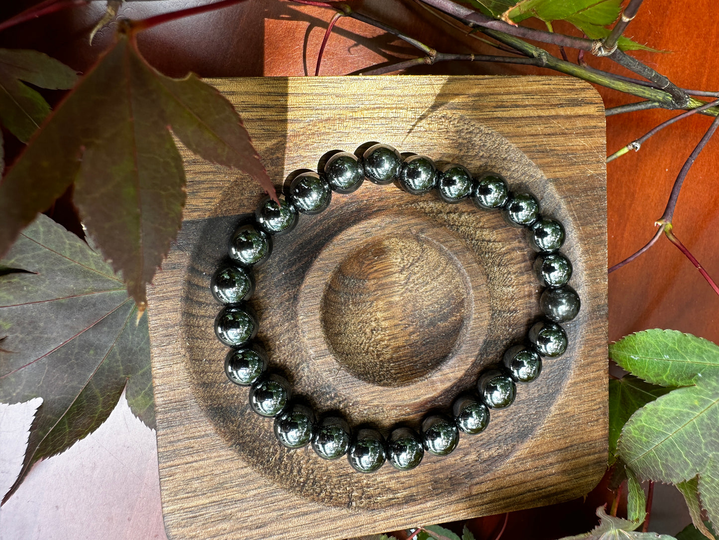 Hematite  Bracelet