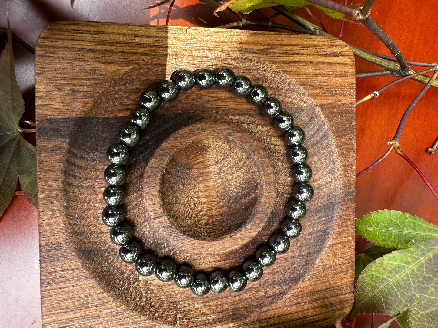 Hematite  Bracelet