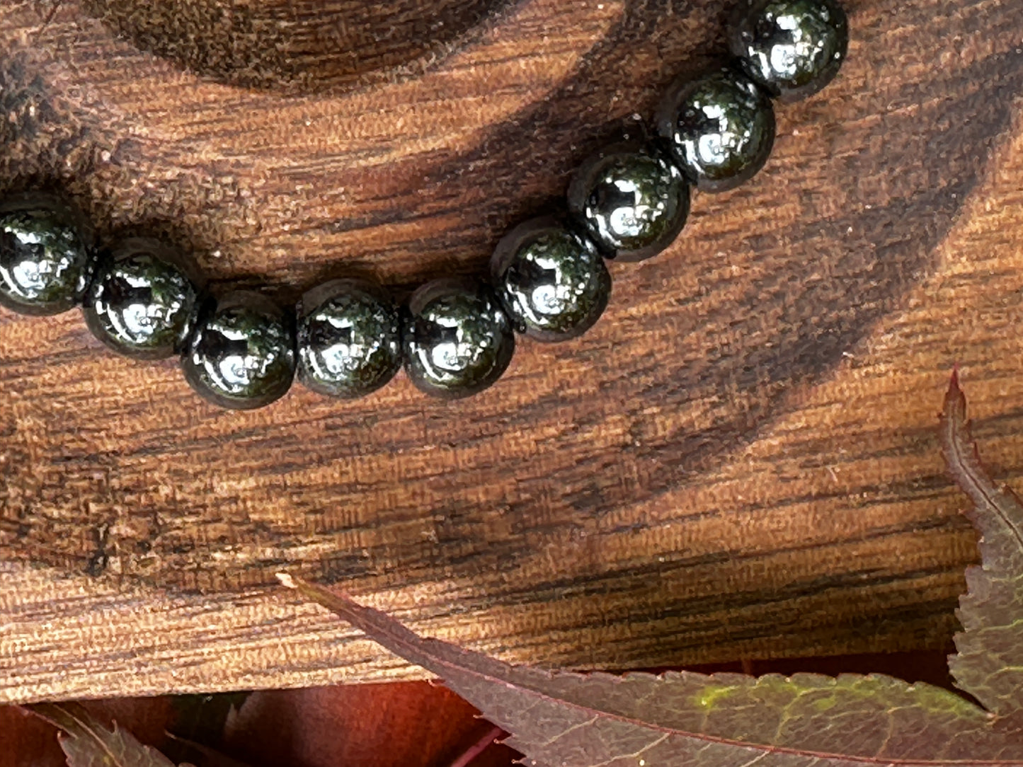 Hematite  Bracelet