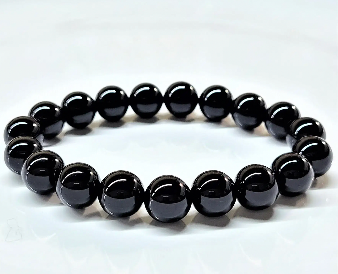 Black Onyx 10mm Bracelet 1