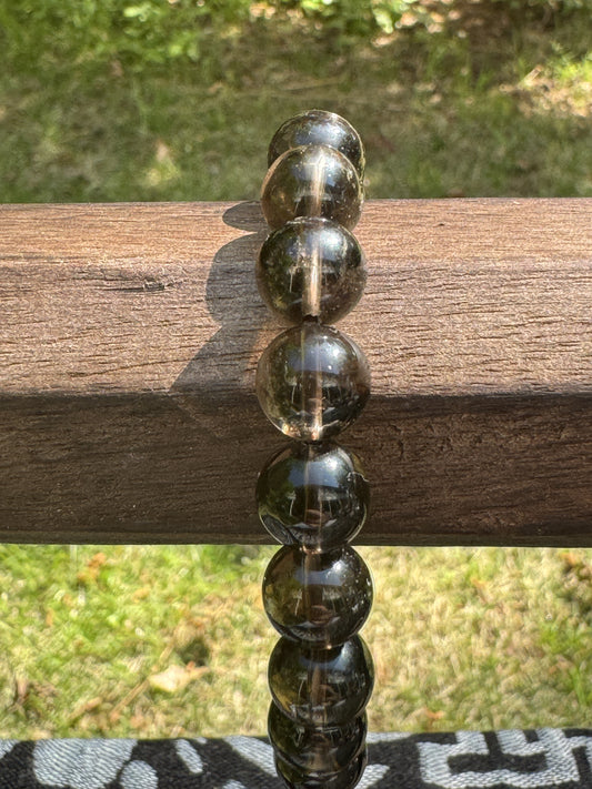 Smoky Quartz Bracelet